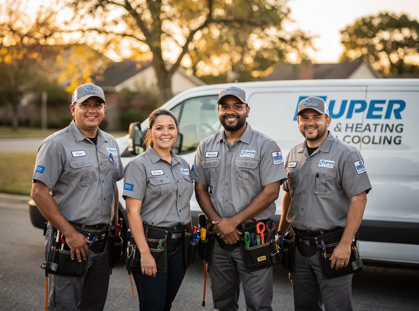 Hvac Repair company in Medina, TX